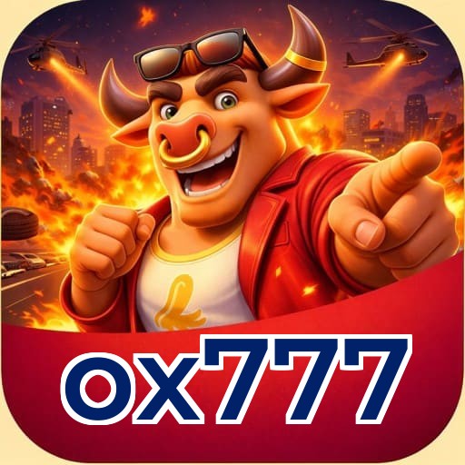 Números do app ox777 em material de marketing — ilustração, não auditoria